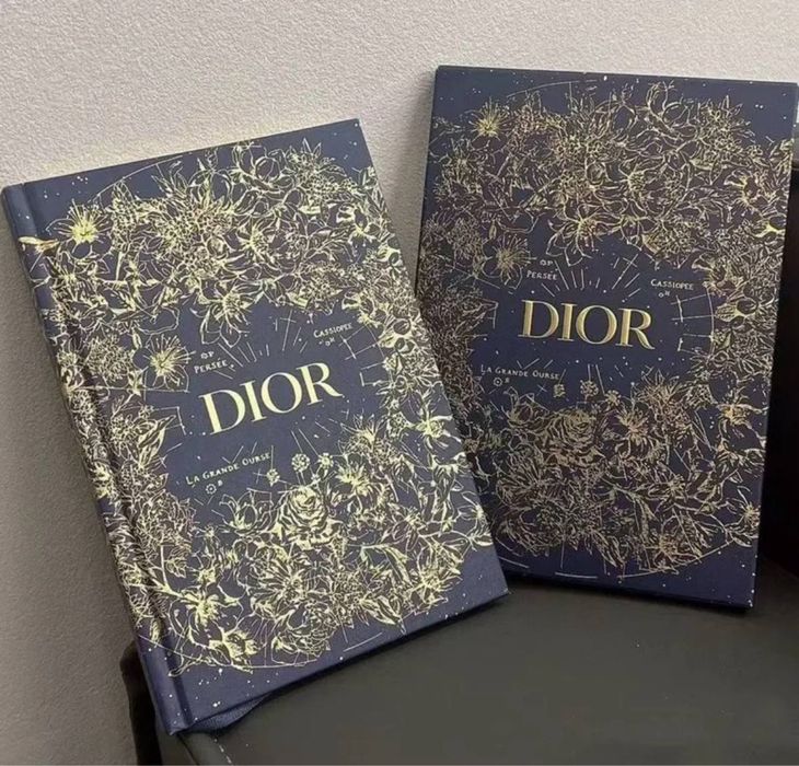 Колекційний блокнот Dior Beauty / Новий / Запечатаний/