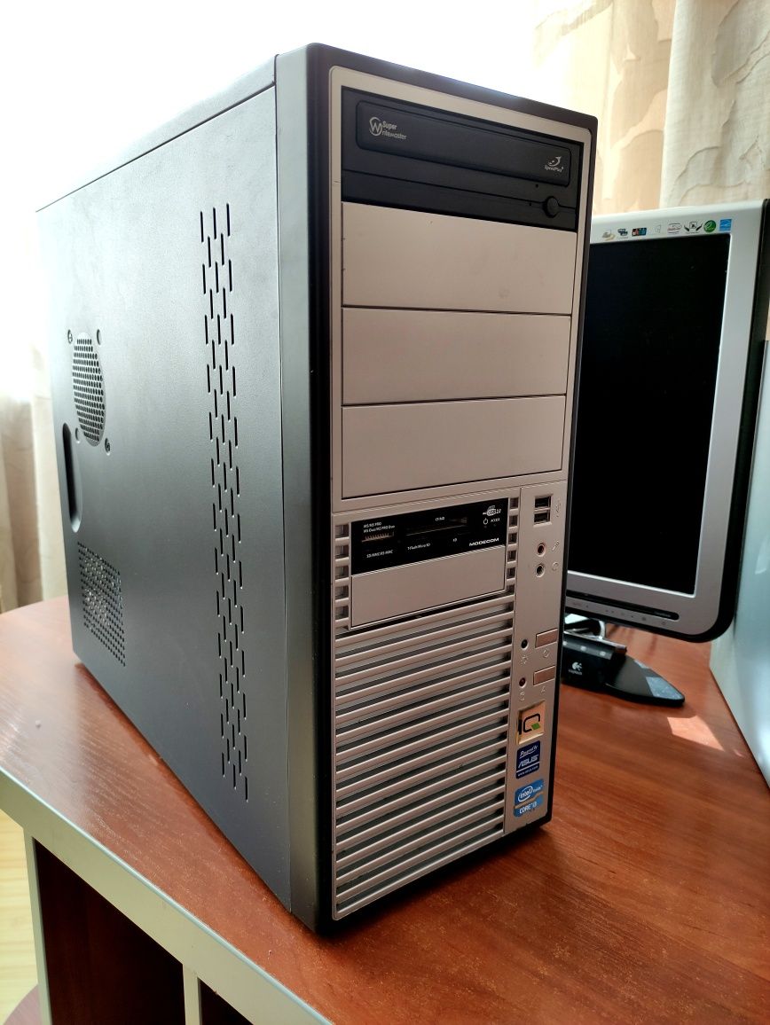 Комп'ютер. Системний блок. І7 3770s 16gb ram