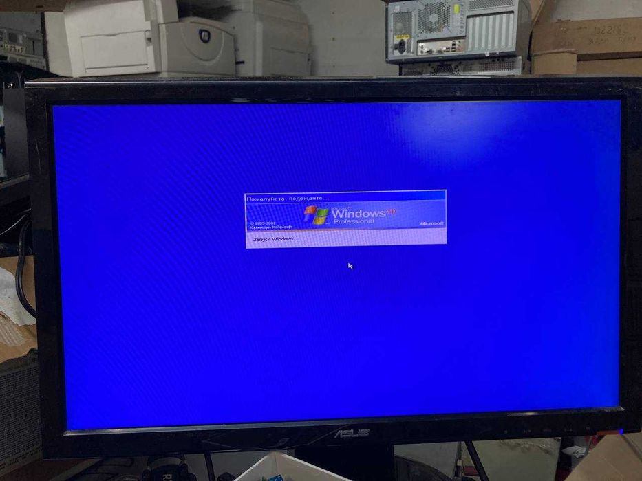 Комп’ютер HP d230 MT — робочий, перевірений,  для простих задач