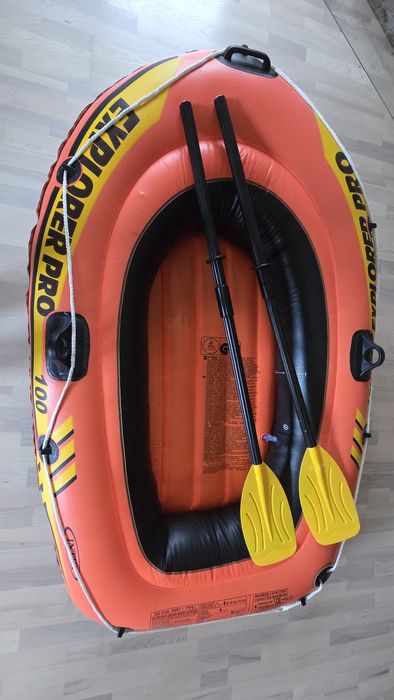 Ponton Explorer Pro 100