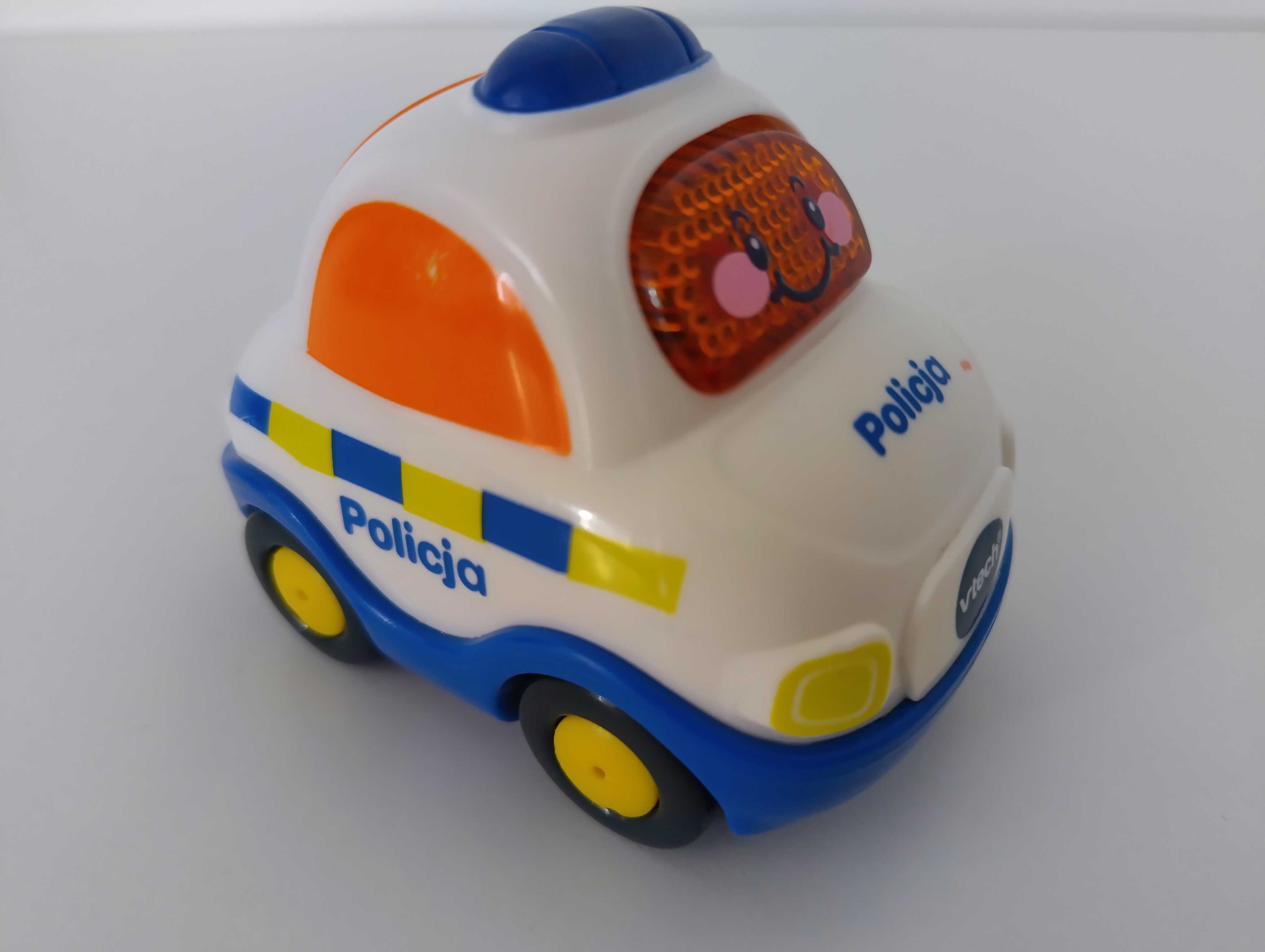 VTech Tut Tut Autko Policja