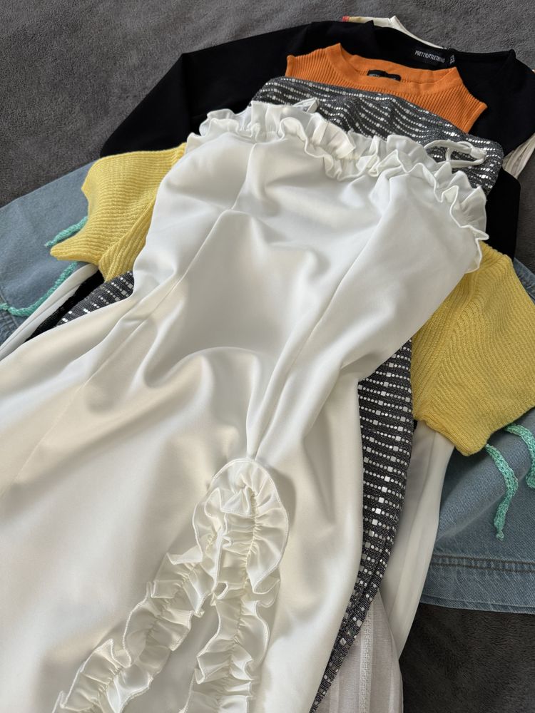 Сток оптом, Pretty Little Thing, Boohoo, Zara