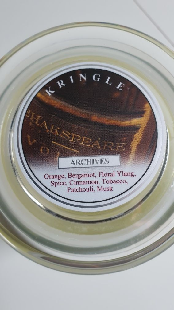 Kringle Candle Archives