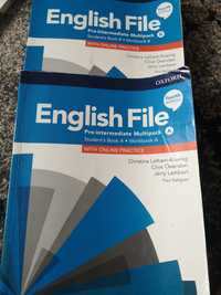 English File pre intermediate multipack AB