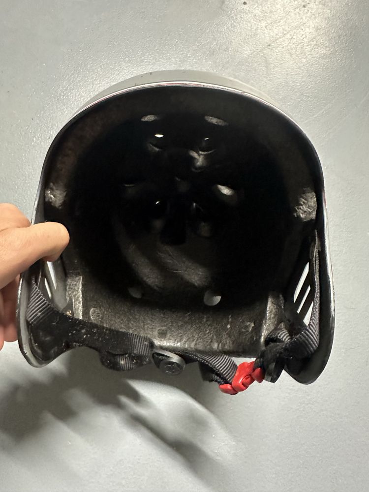 Capacete de skate da protec