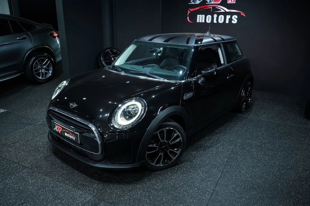 MINI 3 Portas Cooper
