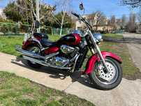 Suzuki intruder vl800 (boulevard c50) Обмен на авто.
