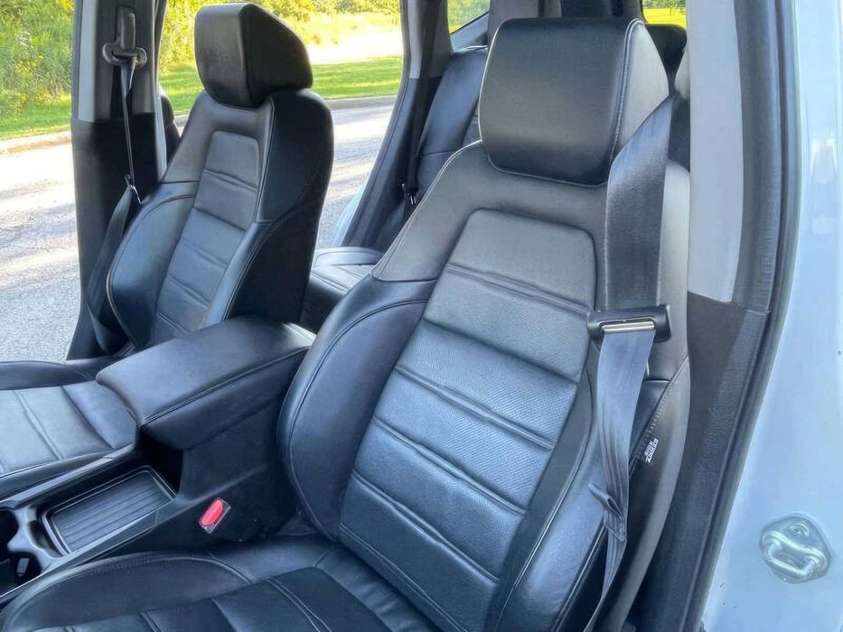 Honda CR-V EX-L      2021