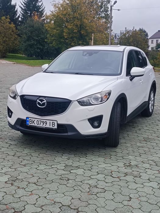 Продам мазда сх5