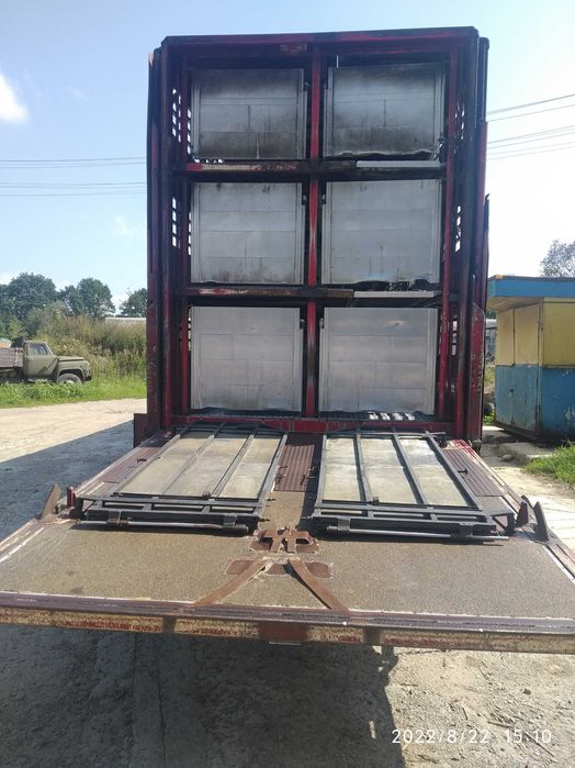 НапівПричіп "Свиновоз" (1987р)