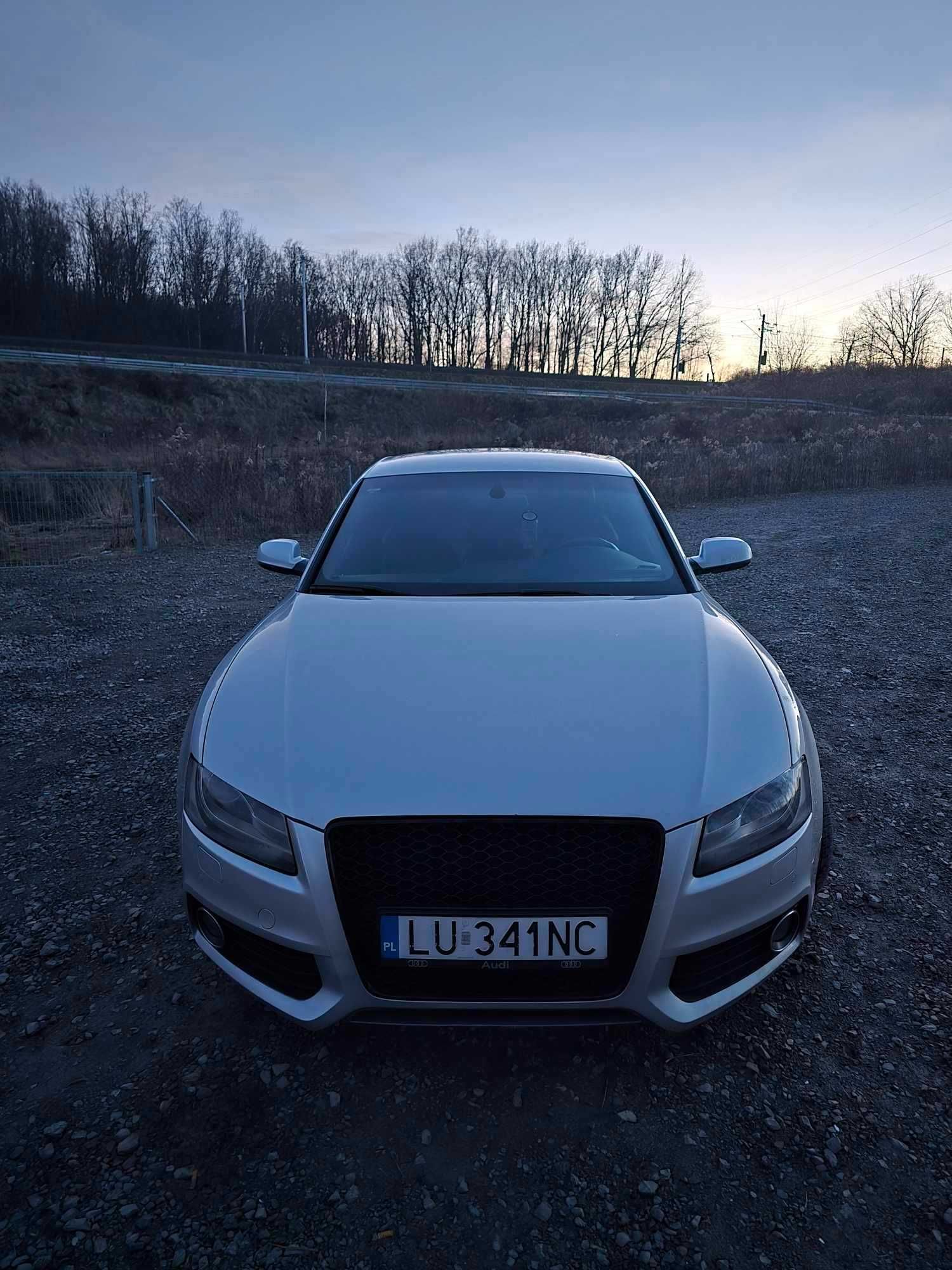Sprzedam Audi a5 Coupe S-line Cena do 22.07