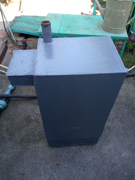 Твердопаливний котел, котел під дрова