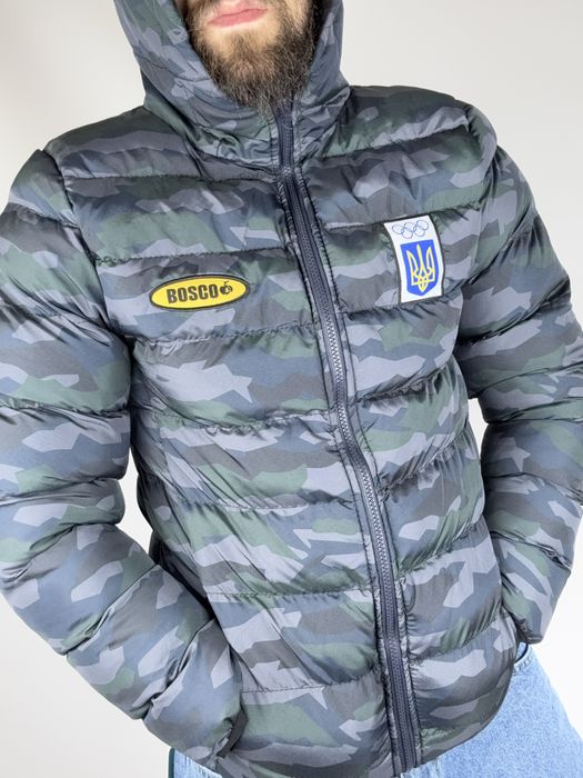 Курточка Bosco, bosco sport, курточка Боско, куртка бокс мма борьба