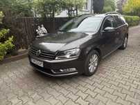 Volkswagen Passat B7 Variant