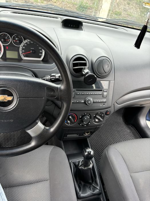 Chevrolet Aveo 2010