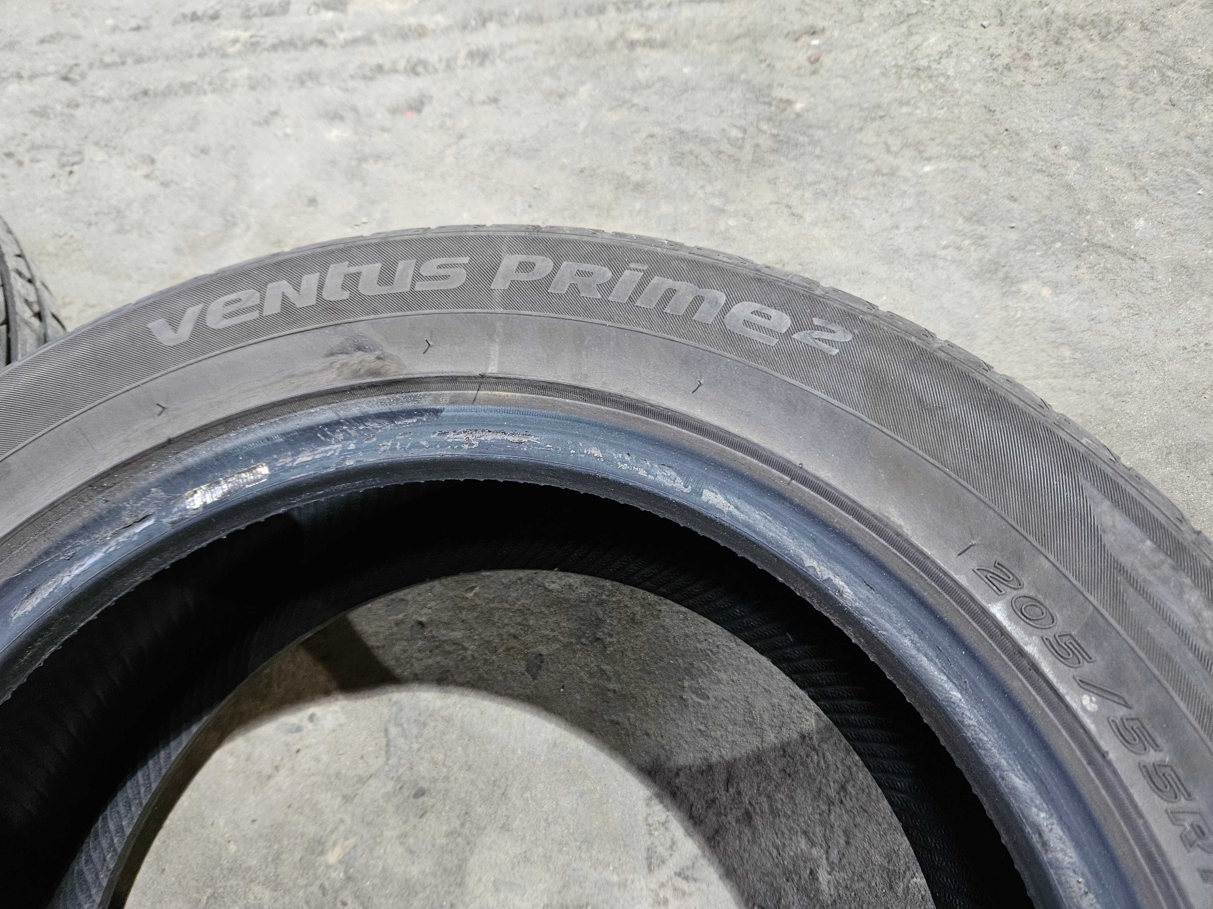 Opony Letnie HANKOOK VENTUS PRIME 2 205/55 R16