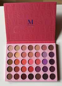 Nowa paleta cieni Morphe 35T