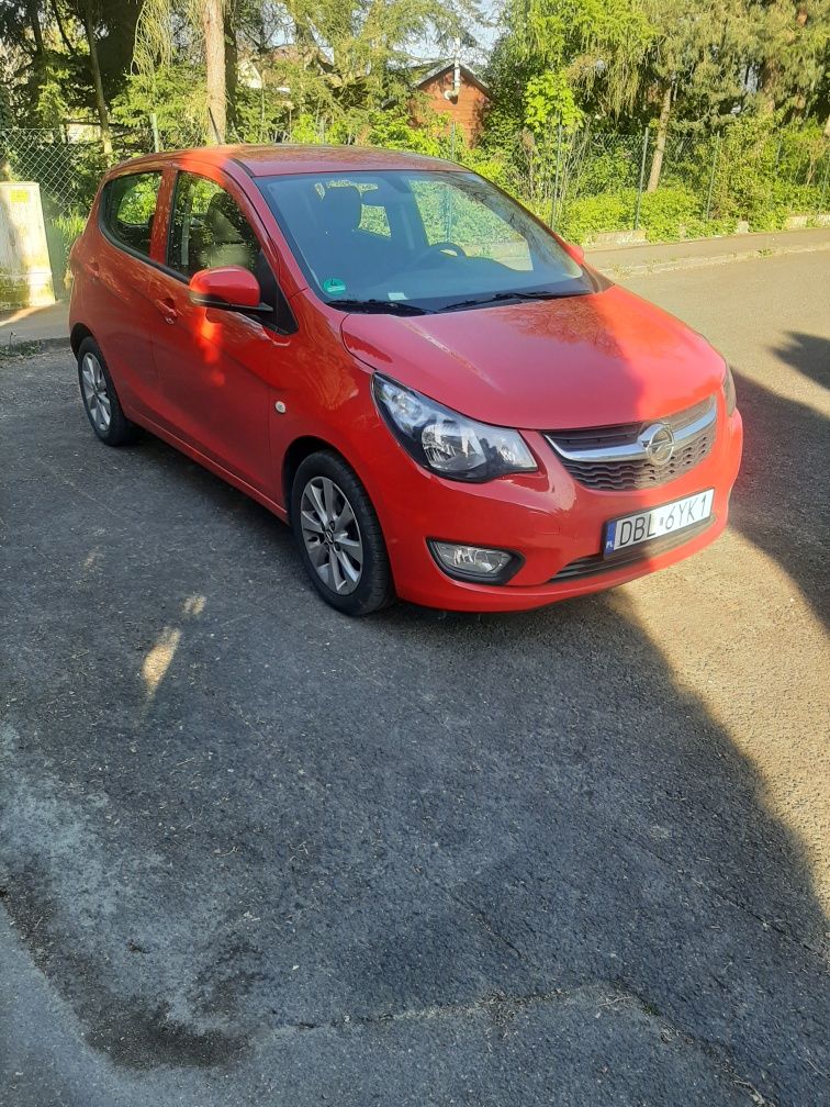 Opel Karl 1.0 klima 42 tyś. 5 osobowy!!!