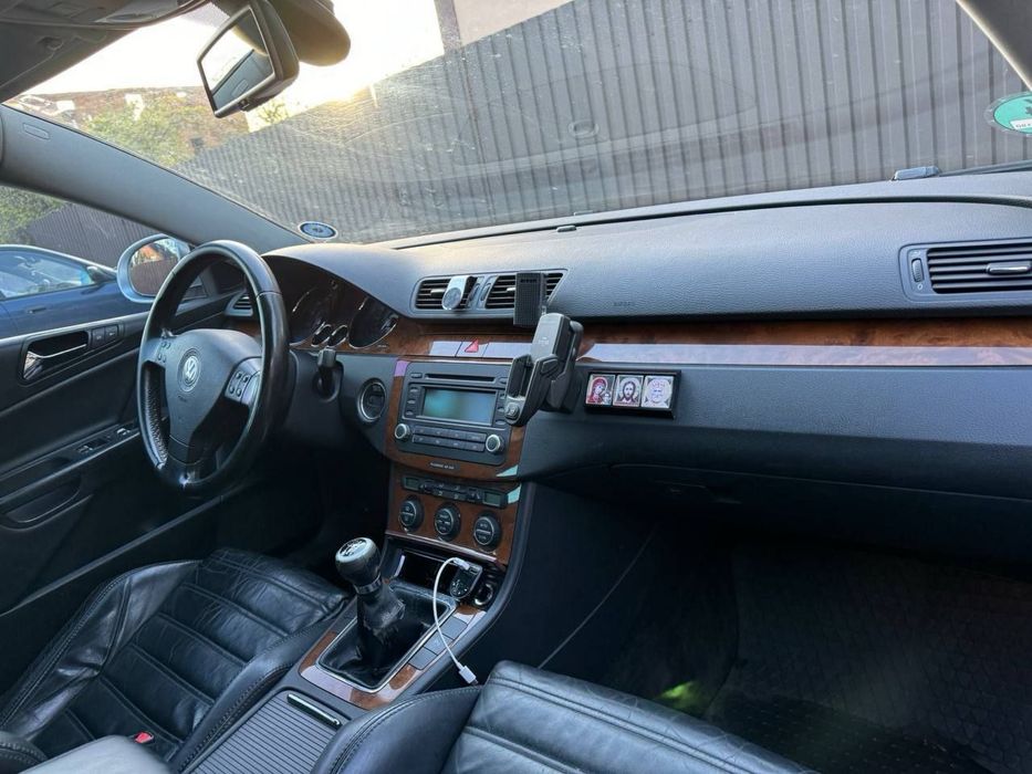 Volkswagen Passat B6