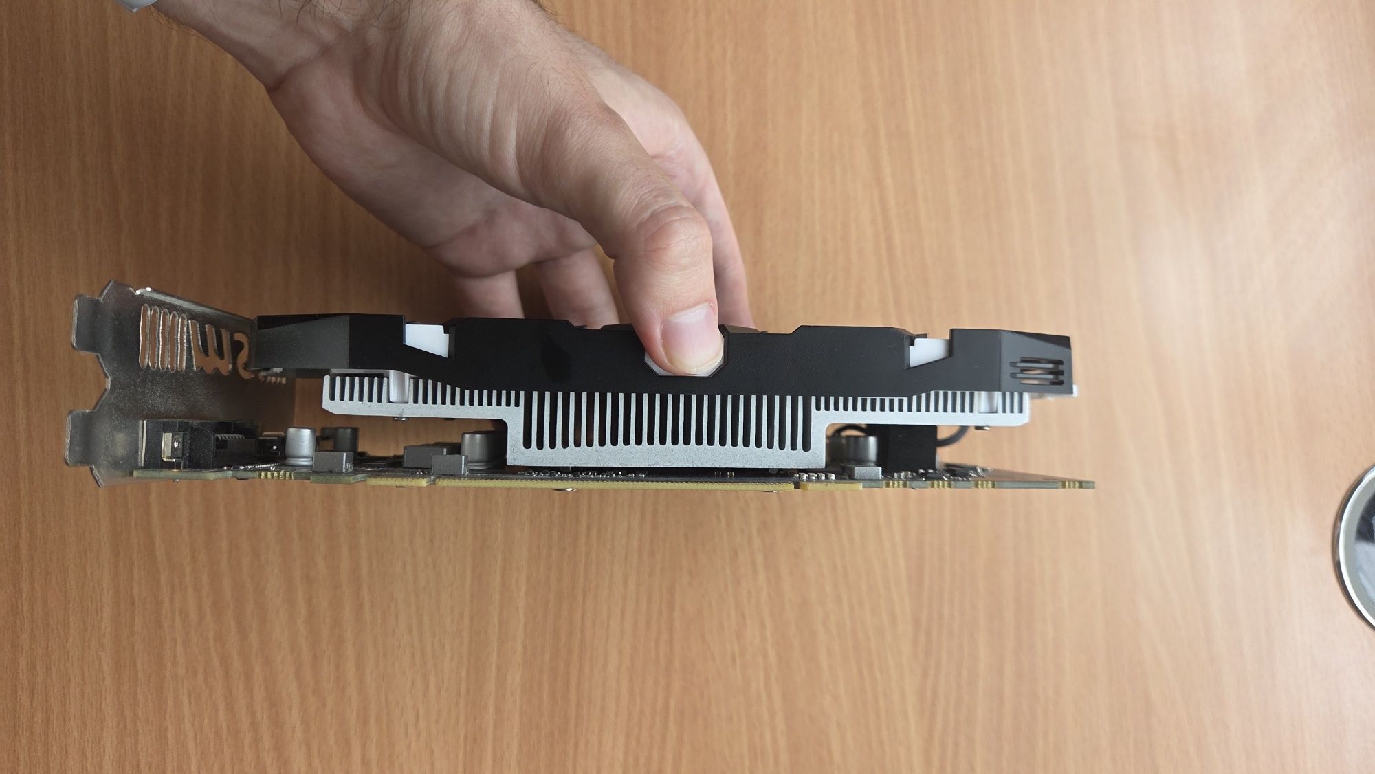 MSI Nvidia GeForce GTX 1050 Ti 4GB OC