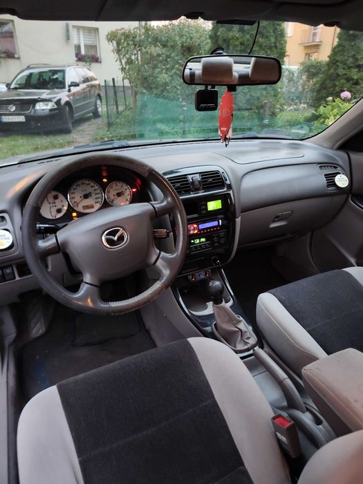 Mazda 626 2.0 benzyna