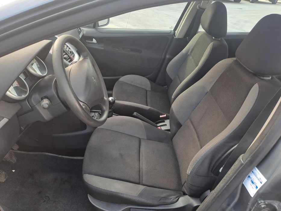 Peugeot 207 1.4Hdi, 2009 Nacional