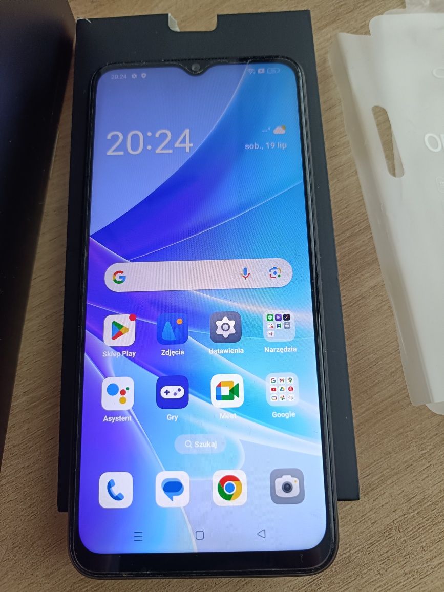 OPPO A57S jak nowy