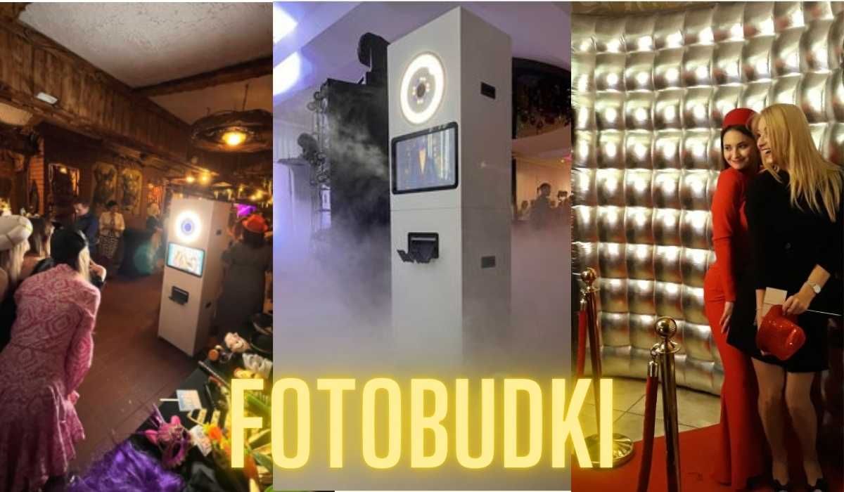 Foto box magazyn/Fotobudka/Fotolustro/PhotoBOX HITY SEZONU PROMOCJE!