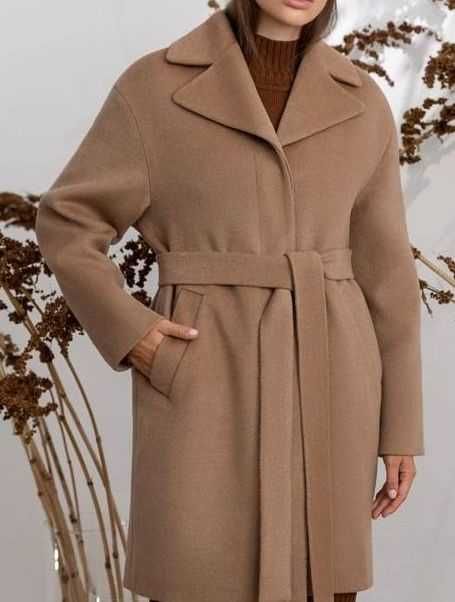 Пальто шерсть Loro piana Max Mara bgn