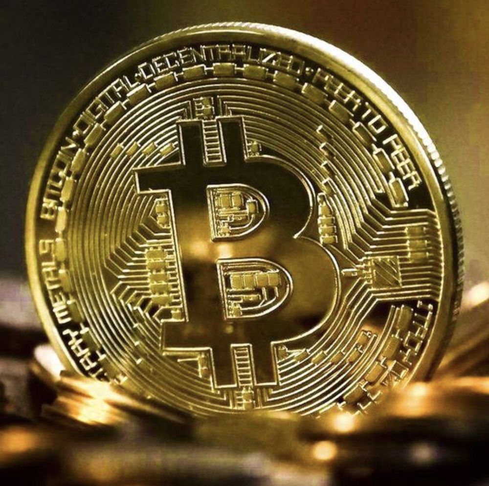 Bitcoin Moneta Gold okolicznościowa New 2020 r