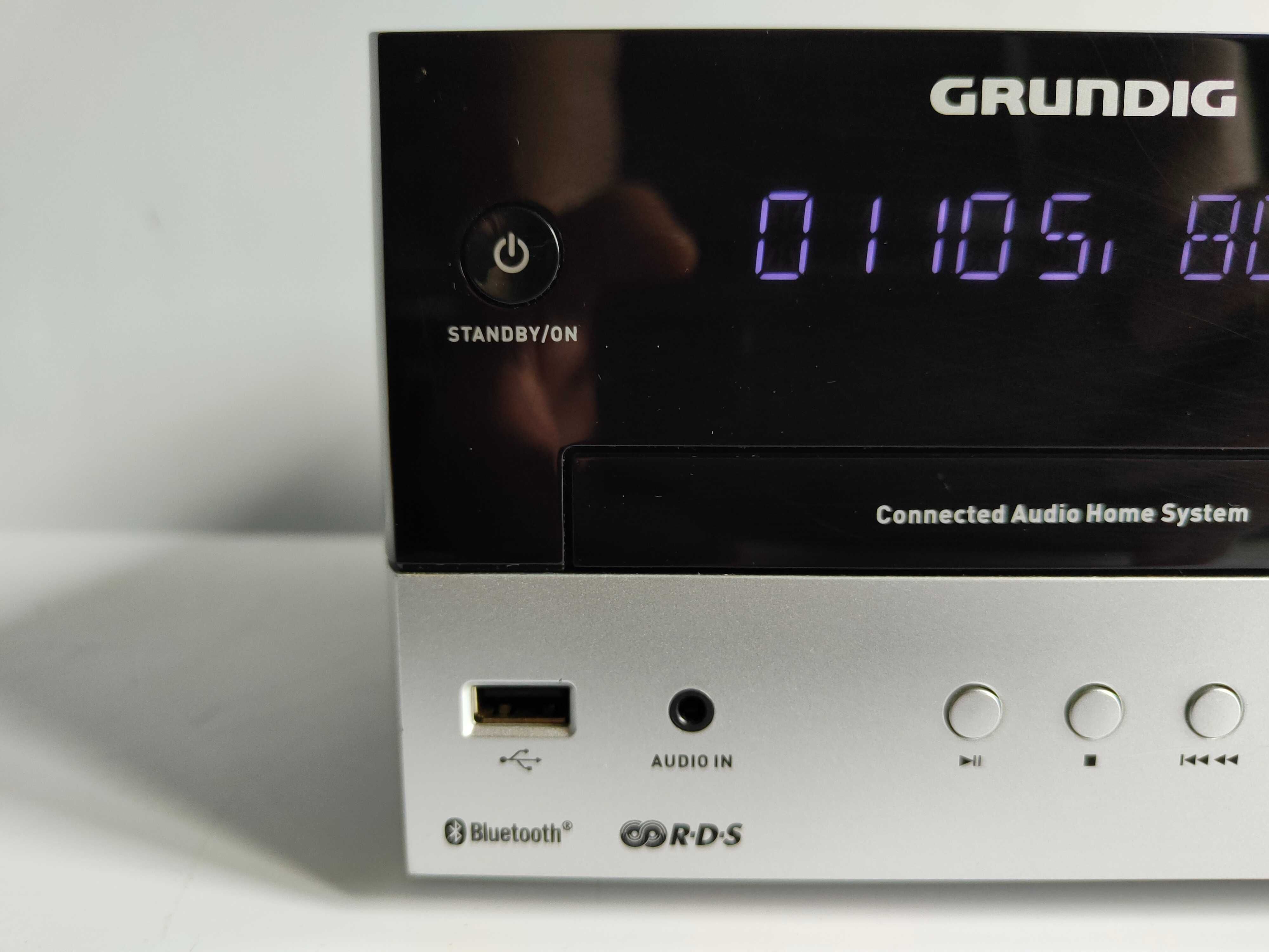 Mikro wieża Stereo Grundig CMS 1050 Bluetooth USB FM DAB+