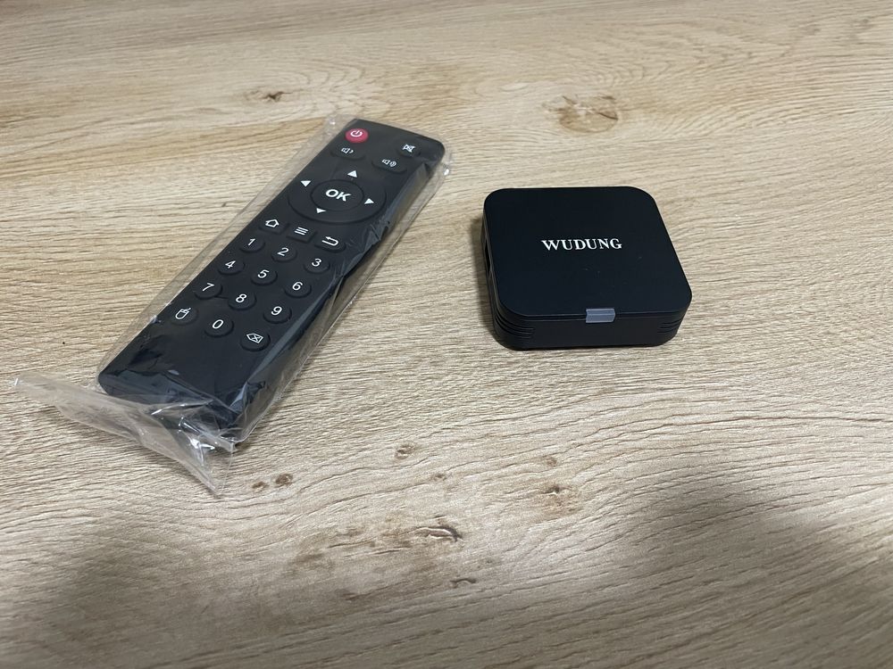 Box android mini 2/16gb