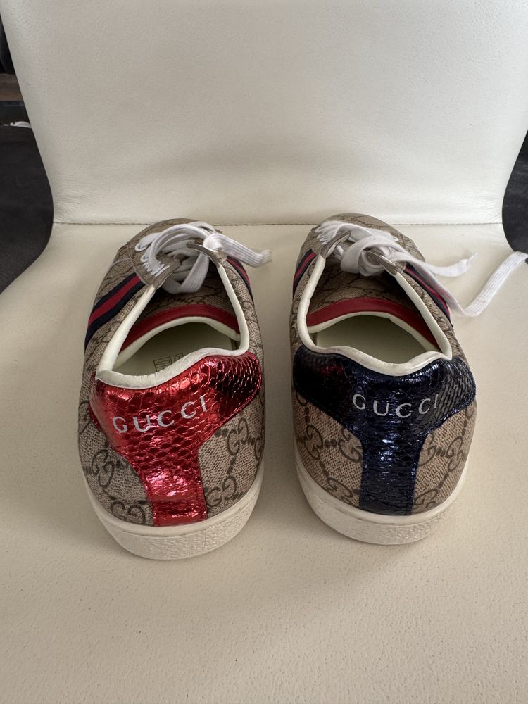 Uzywane buty Gucci 26,5cm wkladka