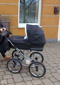 Wózek 3w1 dla dziecka