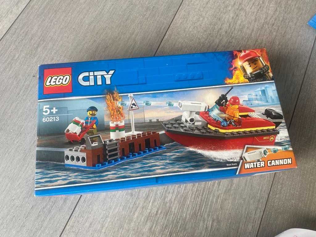 LEGO  City 5+  60213 nowy zestaw