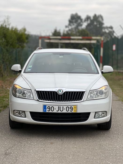 Skoda Octavia Break 1.6 TDi Elegance