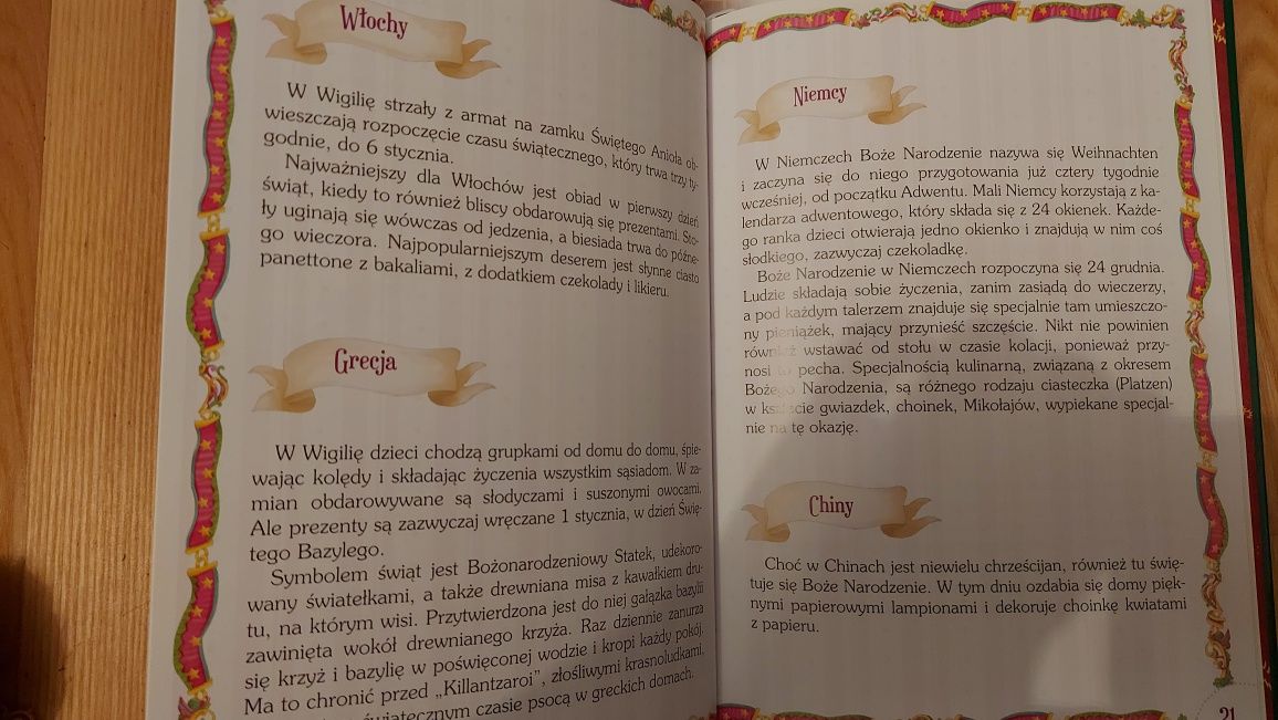 Książki "Magia Świąt"