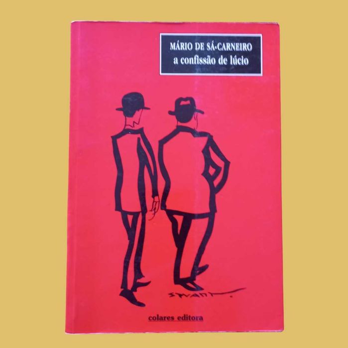 A Confissão de Lúcio - Mário de Sá-Carneiro