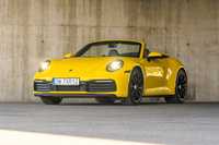 Porsche 911 Porsche 911 Carrera Cabrio stan idealny PPF cesja leasingu NISKA RATA