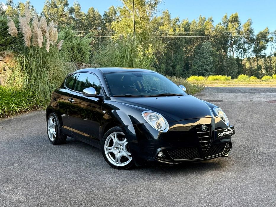 Alfa Romeo MiTo 1.3 JTD Distinctive