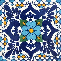 Azulejo antigo da fábrica “ Aleluia “