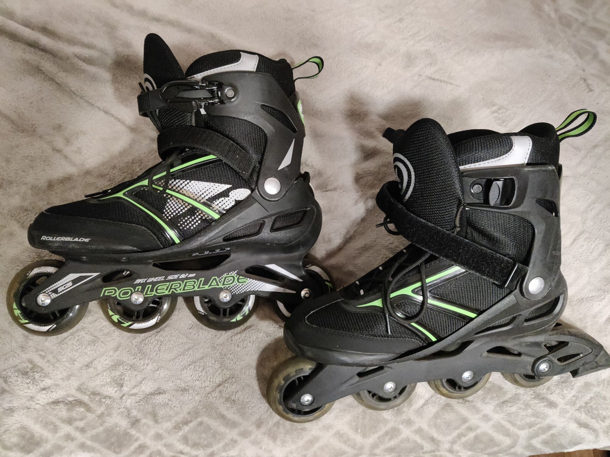 Rolki Rollerblade męskie rozmiar 43