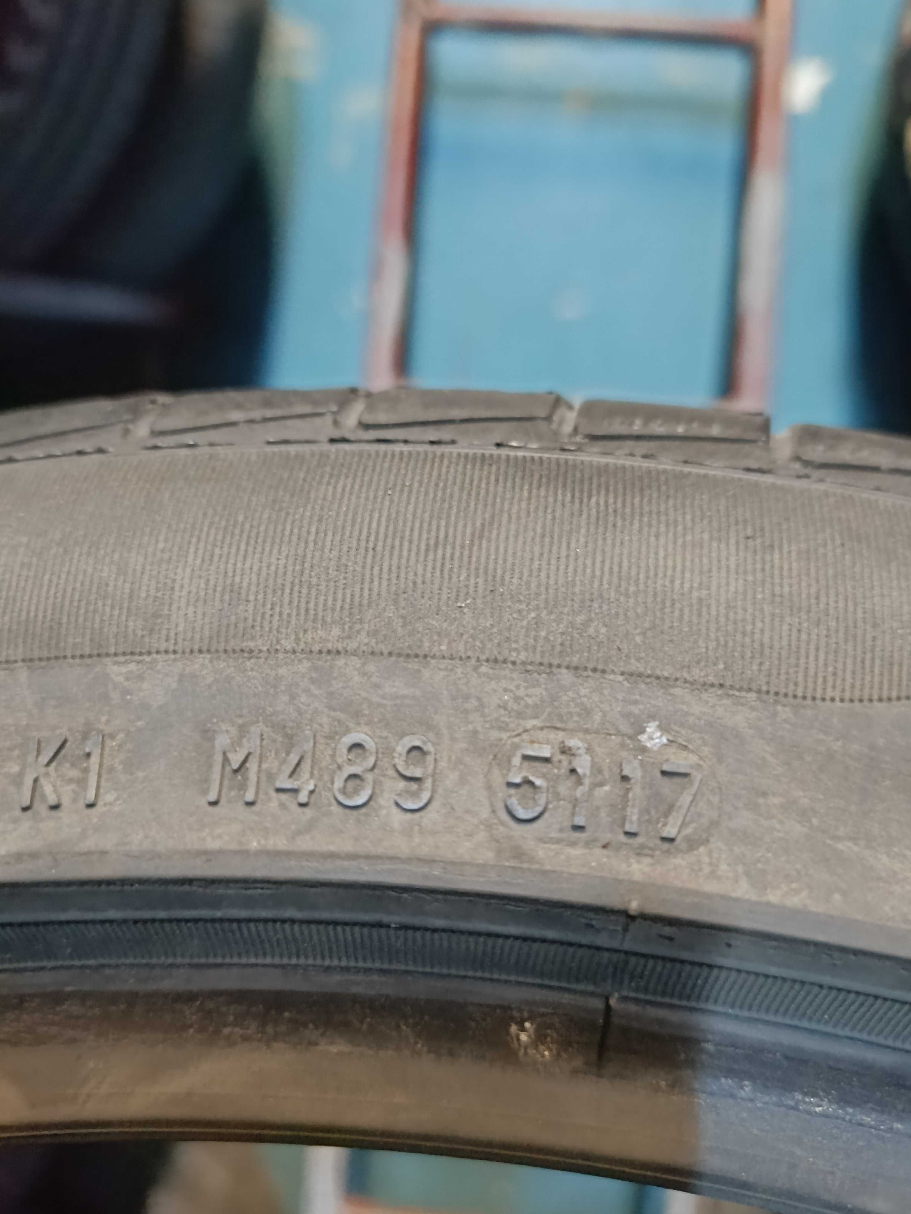 2x 225/45R18 Pirelli Cinturato P7 RF Całoroczne Używane FV Siedlce