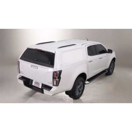 Zabudowa Isuzu D-Max HARDTOP 2020+ na pakę Boki Pełne