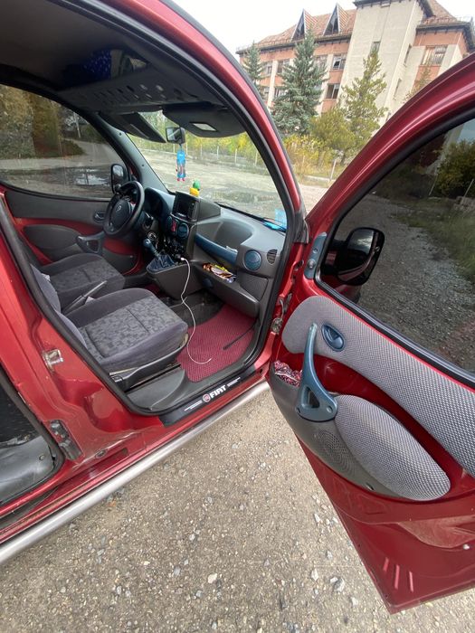 Продам авто Fiat doblo