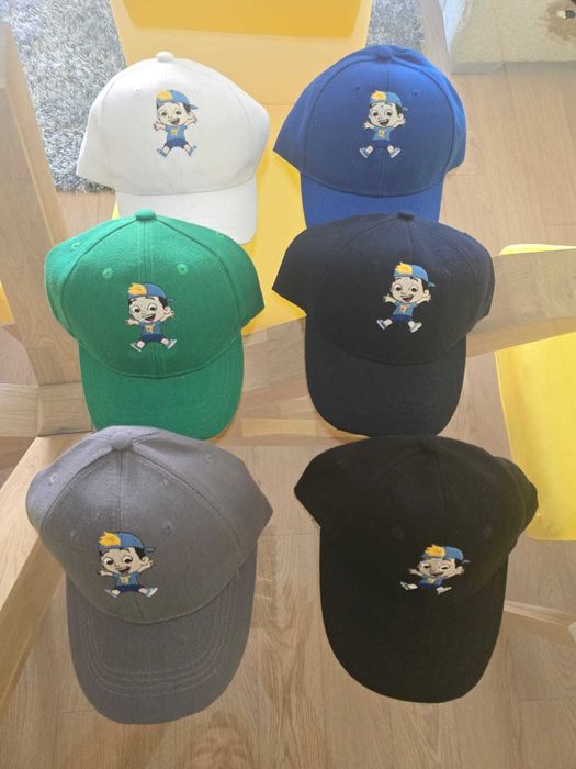 Boné Criança 52 - Novo