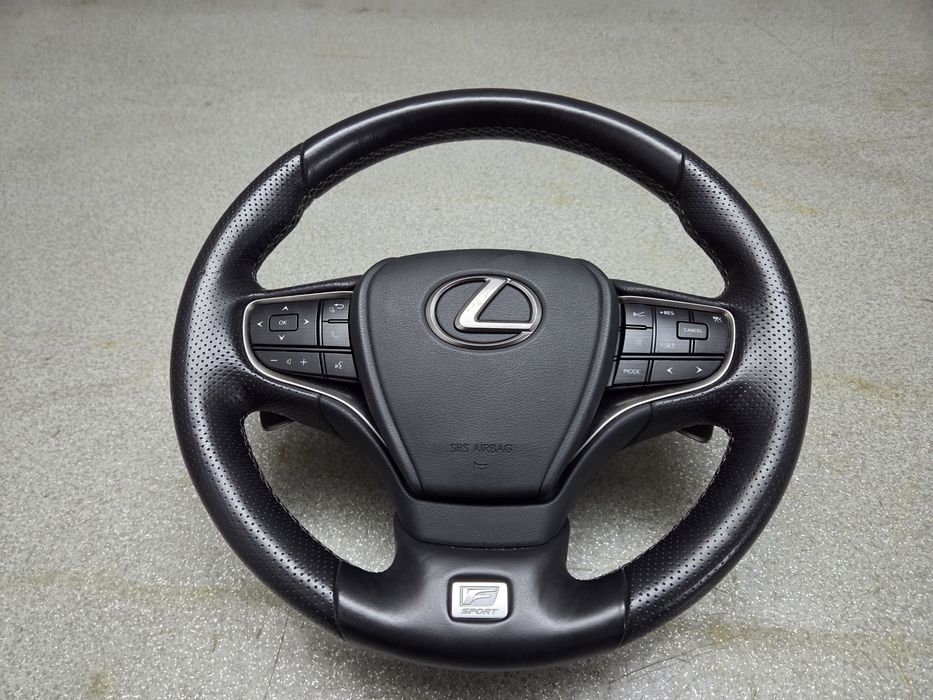 Подушка в руль airbag Lexus ES розборка 2018 2019 2020 2021 2022 2023