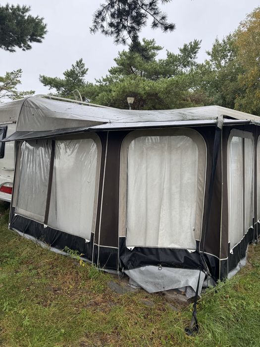 Fendta Diamant Edition 700 przyczepa kempingowa
