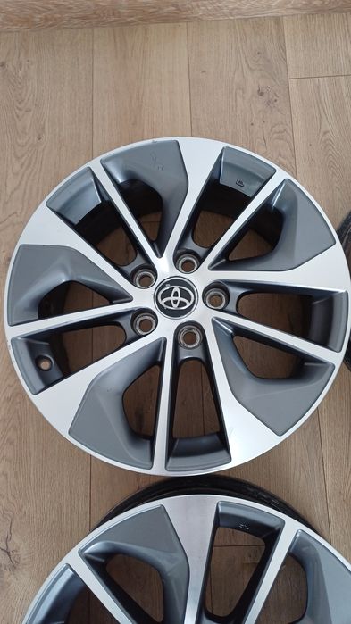 Диски R 17 5/114.3 Toyota Rav4,Camry,Avensis,Corolla,CH-R,Avalon.
