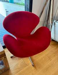 Cadeira Design Swan de Arne Jacobsen